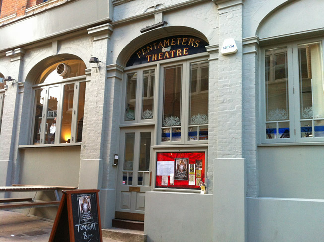 Pentameters: An Evening of Story&nbsp;Telling