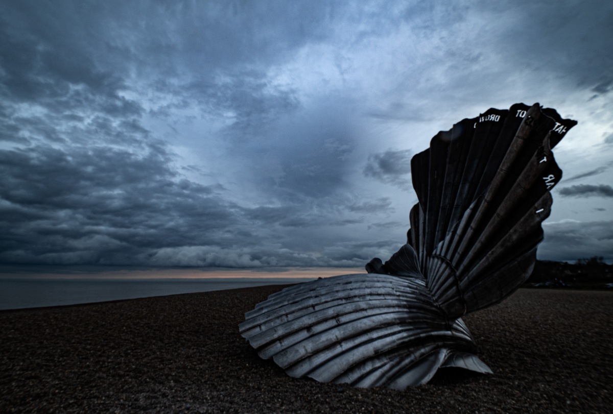Peter Grimes and Aldeburgh
